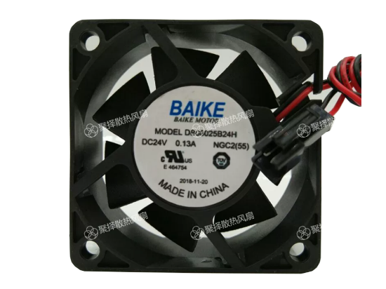 Picture of BAIKE DB06025B24H Server-Square Fan DB06025B24H