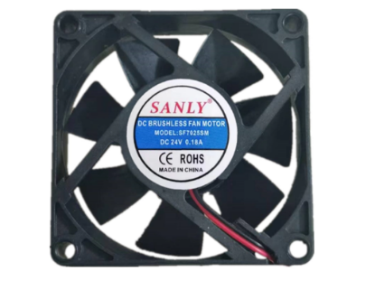 Picture of SANLY SF7025SM Server-Square Fan SF7025SM