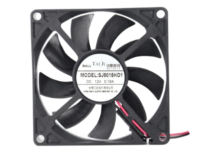 Picture of San Jun / Suntronic SJ8015HD1 Server-Square Fan SJ8015HD1