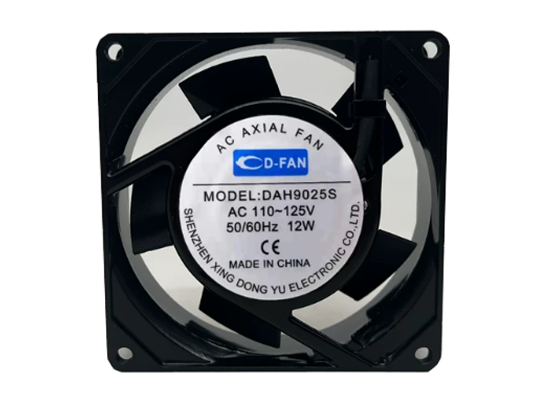 Picture of CD-FAN / Xing Dong DAH9025S Server-Square Fan DAH9025S