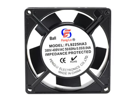 Picture of Feng Lu / Suntronix FL9225HA3 Server-Square Fan FL9225HA3