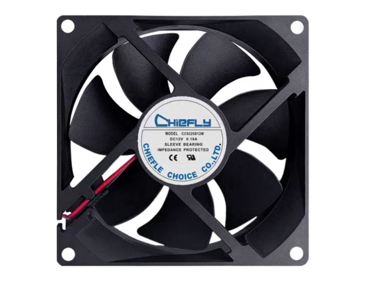 Picture of Chiefly CC9225S12M Server-Square Fan CC9225S12M