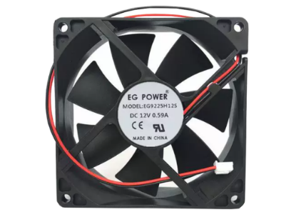 Picture of EG POWER EG9225H12S Server-Square Fan EG9225H12S