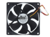 Picture of CROWN AGC09225B12V Server-Square Fan DC 12V 0.70A, 92x92x25mm, 3-Wire