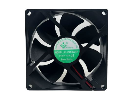 Picture of Xinyujie XYJ24S9225H Server-Square Fan XYJ24S9225H