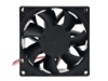 Picture of RUNDA RD9238L24-A Server-Square Fan RD9238L24-A