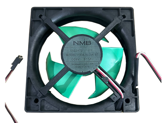 Picture of NMB-MAT / Minebea 11338JH-09K-BT Server-Square Fan 11338JH-09K-BT