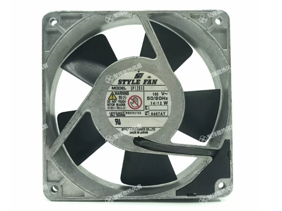Picture of STYLE FAN UP12B10-G Server-Square Fan UP12B10-G