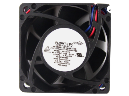 Picture of Comair Rotron FS48K7X Server-Square Fan FS48K7X, 039073