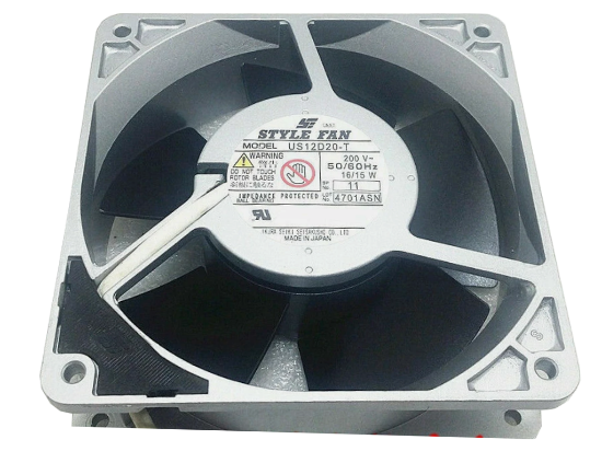 Picture of STYLE FAN US12D20-T Server-Square Fan US12D20-T