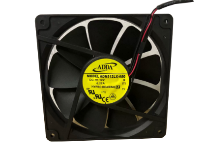 Picture of ADDA ADN512LX-A90 Server-Square Fan ADN512LX-A90