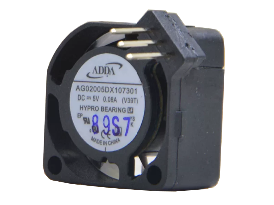 Picture of ADDA AG02005DX107301 Server-Square Fan AG02005DX107301, (V39T)