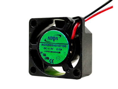 Picture of ADDA AG02005HX107100 Server-Square Fan AG02005HX107100
