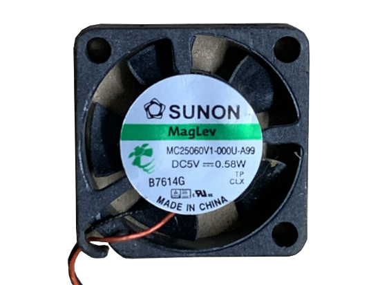 Picture of SUNON MC25060V1-000U-A99 Server-Square Fan MC25060V1-000U-A99