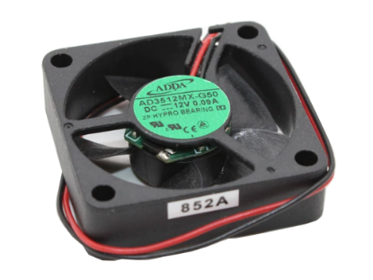 Picture of ADDA AD3512MX-G50 Server-Square Fan AD3512MX-G50