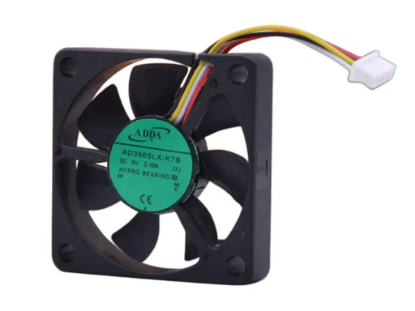 Picture of ADDA AD3505LX-K7B Server-Square Fan AD3505LX-K7B, (X)