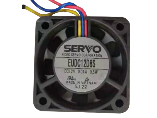 Picture of Japan Servo EUDC12D8S Server-Square Fan EUDC12D8S