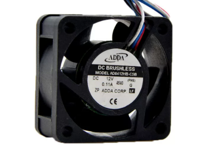 Picture of ADDA AD0412HB-C5B Server-Square Fan AD0412HB-C5B, G