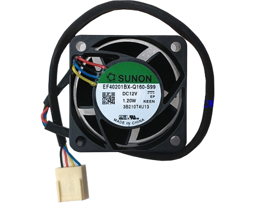 Picture of SUNON EF40201BX-Q160-S99 Server-Square Fan EF40201BX-Q160-S99