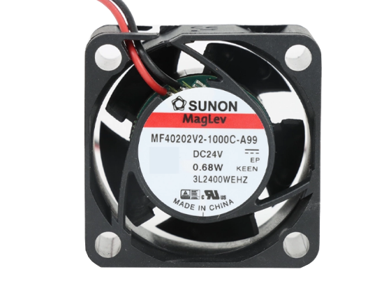 Picture of SUNON MF40202V2-1000C-A99 Server-Square Fan MF40202V2-1000C-A99