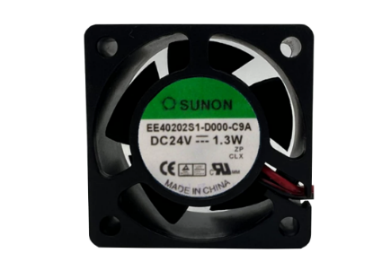 Picture of SUNON EE40202S1-D000-C9A Server-Square Fan EE40202S1-D000-C9A