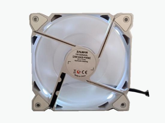 Picture of ZALMAN YX1225ASL Server-Square Fan YX1225ASL