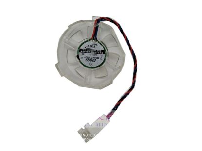 Picture of ADDA AD4512MB-T76 Server-Frameless / GPU Fan AD4512MB-T76, (TS), transparent