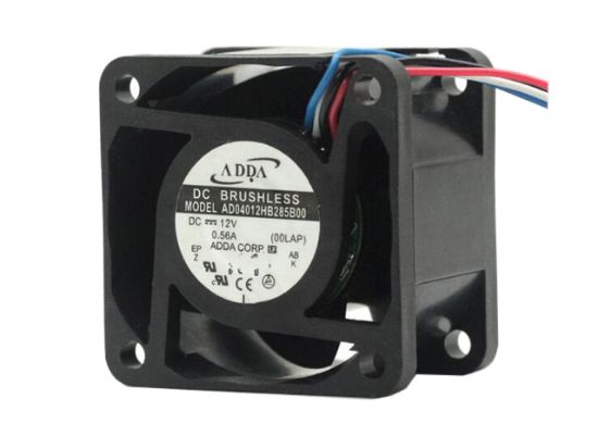 Picture of ADDA AD04012HB285B00 Server-Square Fan AD04012HB285B00