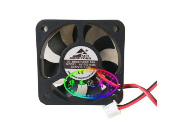 Picture of AMBEYOND AV-F5010MS Server-Square Fan AV-F5010MS