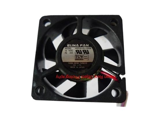 Picture of ELINA FAN HDF3010L-12MB Server-Square Fan HDF3010L-12MB