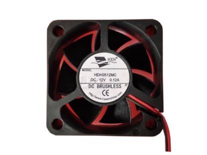 Picture of HXH HDH0512MC Server-Square Fan HDH0512MC