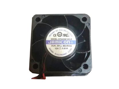 Picture of Jamicon KF0428B1SR-R Server-Square Fan KF0428B1SR-R