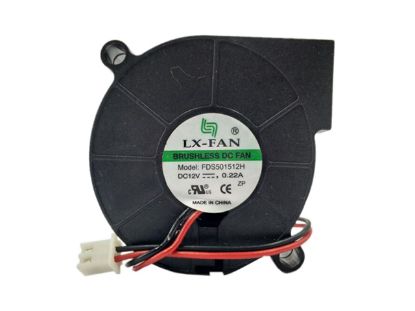 Picture of Lx-Fan FDS501512H Server-Blower Fan FDS501512H