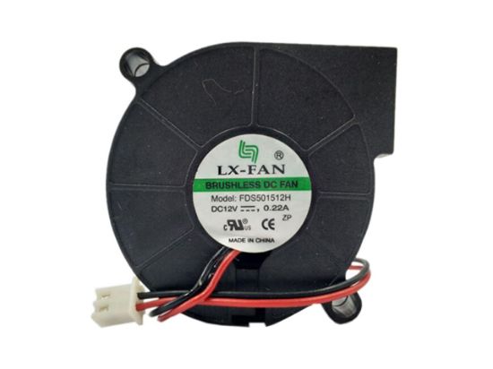 Picture of Lx-Fan FDS501512H Server-Blower Fan FDS501512H