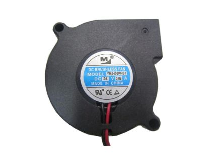 Picture of M / Huaxia Hengtai YM2405PHB1 Server-Blower Fan YM2405PHB1