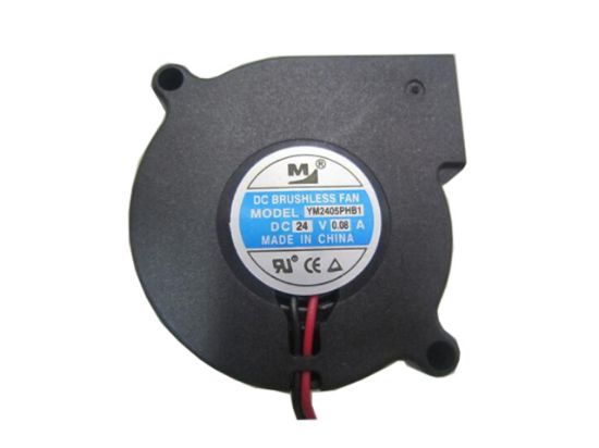 Picture of M / Huaxia Hengtai YM2405PHB1 Server-Blower Fan YM2405PHB1
