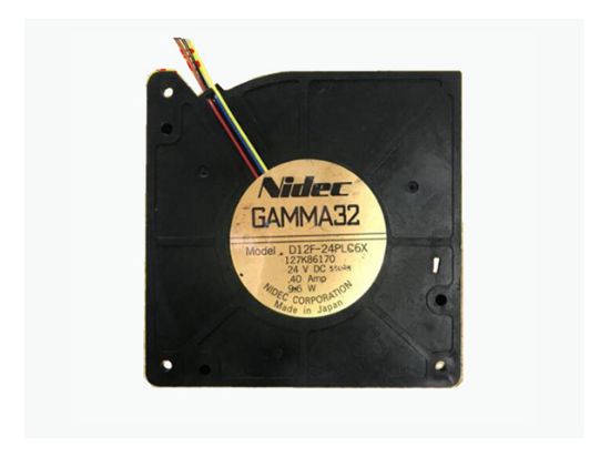 Picture of Nidec D12F-24PLC6X Server-Blower Fan D12F-24PLC6X