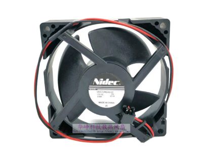 Picture of Nidec U92C12MS2A3-51 Server-Square Fan U92C12MS2A3-51, Z52