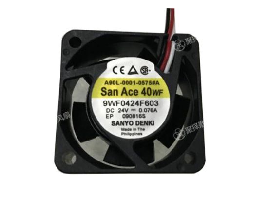Picture of Sanyo Denki 9WF0424F603 Server-Square Fan 9WF0424F603