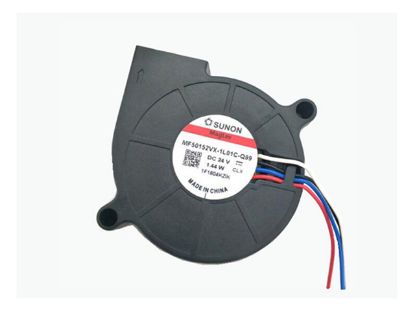 Picture of SUNON MF50152VX-1L01C-Q99 Server-Blower Fan MF50152VX-1L01C-Q99