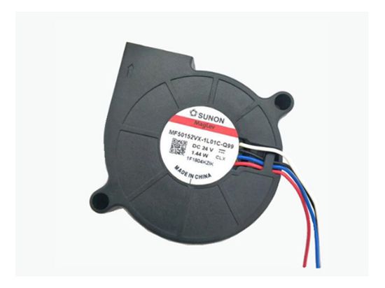 Picture of SUNON MF50152VX-1L01C-Q99 Server-Blower Fan MF50152VX-1L01C-Q99