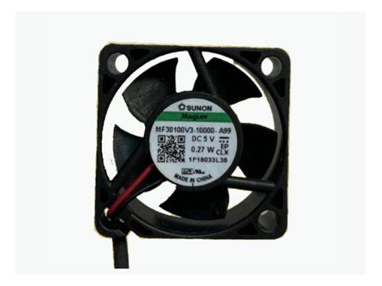 Picture of SUNON MF30100V3-10000-A99 Server-Square Fan MF30100V3-10000-A99