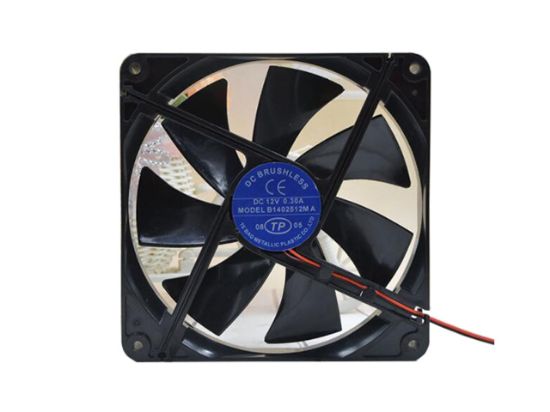Picture of TP / TE BAO B1402512MA Server-Square Fan B1402512MA