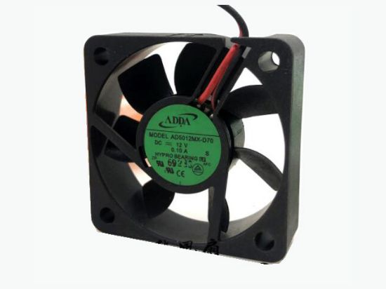 Picture of ADDA AD5012MX-D70 Server-Square Fan AD5012MX-D70, S