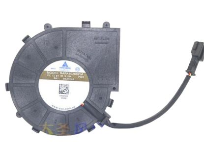 Picture of AVC BAPA1020BEM Server-Blower Fan BAPA1020BEM, P003