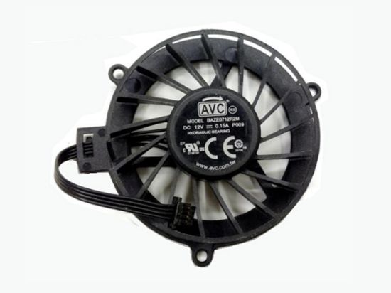 Picture of AVC BAZE0712R2M Server-Frameless / GPU Fan BAZE0712R2M, P009