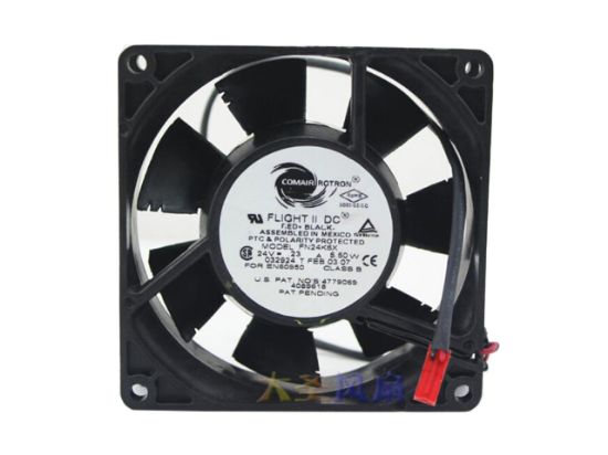 Picture of Comair Rotron FN24K6X Server-Square Fan FN24K6X