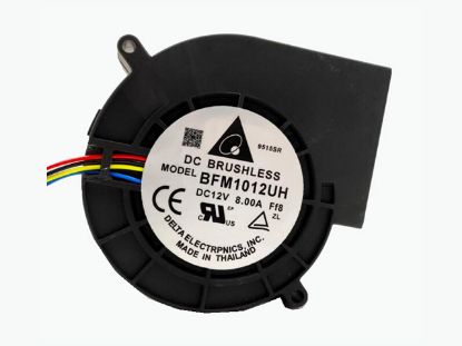 Picture of Delta Electronics BFM1012UH Server-Blower Fan BFM1012UH, Ff8