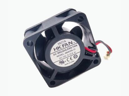 Picture of HK FAN AB4020L12 Server-Square Fan AB4020L12