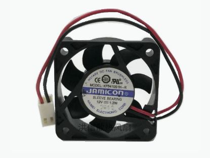 Picture of Jamicon KF0410S1H-R Server-Square Fan KF0410S1H-R